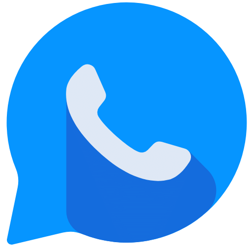 Logotipo de WhatsApp Plus Reborn
